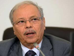  السفير احمد بن حلي نائب الأمين العام للجامعة العربية