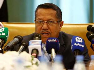 رئيس الحكومة اليمنية أحمد عبيد بن دغر