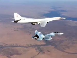 طائرتان حربيتان صينيتان