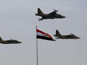 مقاتلات عراقية