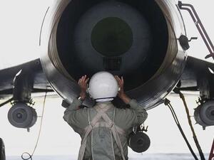 مقاتلة سورية