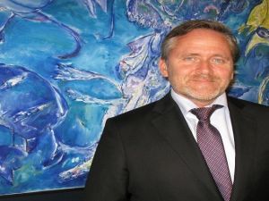 وزير الخارجية الدنماركي أندريس سامويلسن
