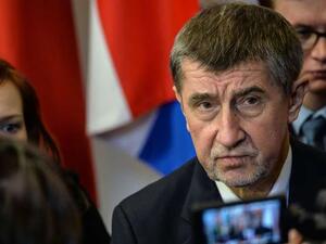 رئيس الوزراء التشيكي، أنريه بابيش