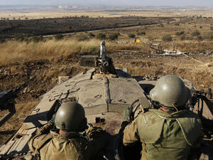 جنود من قوات الإحتلال