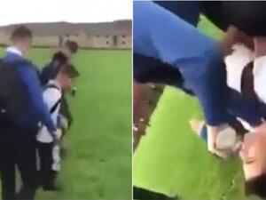 الضباط في شرطة غرب يوركشاير يحققون فيما وُصف بأنه “اعتداء عنصري جسيم”