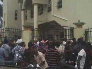  هجوم مسلح على كنيسة في جنوب شرقي نيجيريا