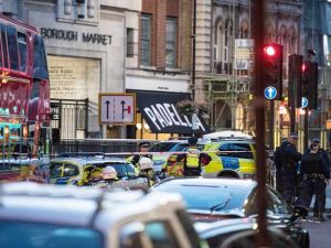 حزب المحافظين البريطاني يعلق حملته الوطنية للانتخابات التشريعية