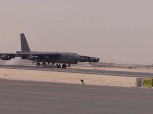 قاذفات "بي 52" الامريكية