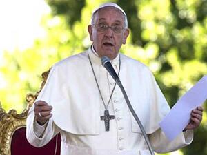 بابا الفاتيكان فرنسيس