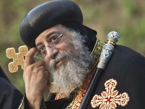 بابا أقباط مصر، تواضروس الثاني