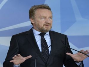  الممثل البوسني في الرئاسة بكر عزت بيغوفيتش