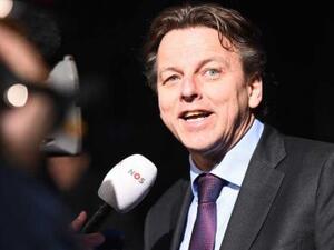 وزير الخارجية الهولندي، بيرت كوندرز