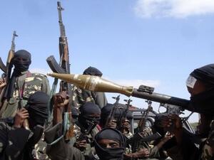 مسلحون من جماعة “بوكو حرام“