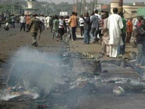 تفجير في نيجيريا/ ارشيفية