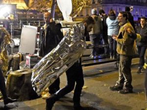 سلسلة هجمات شهدتها العاصمة الفرنسية باريس اسفرت عن سقوط مئات القتلى والجرحى