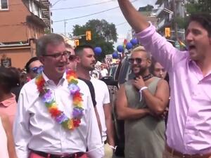 المسيرة السنوية للمثليين في العاصمة أتاوا