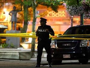 منفذ هجوم تورونتو الكندية يدعى فيصل حسين ويبلغ  29 عاما من العمر