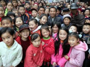 انهاء سياسة انجاب الطفل الواحد في الصين