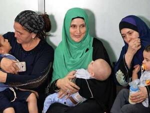 عملية ترحيل جديدة من بغداد لأطفال روسيات محكومات في العراق