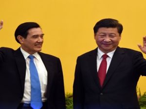 الصين تنظر بإرتياب إلى تايوان منذ أن فازت تساي إنج-وين في الانتخابات الرئاسية