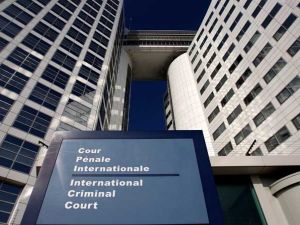 المحكمة الجنائية الدولية