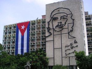 العاصمة الكوبية هافانا