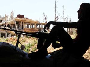 يسيطر مسلحو تنظيم الدولة “داعش” على مناطق في بادية دير الزور الشرقية