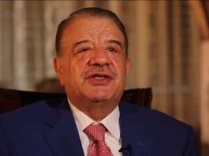  النائب الأردني عبد الكريم الدغمي