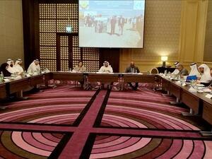 اجتماع المنظمات غير الحكومية لدعم الاستجابة الإنسانية لسوريا