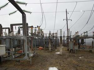 الأضرار التي لحقت بقطاع الكهرباء السوري نتيجة الأزمة، بلغت حتى الآن، حوالي 4 تريليون ليرة سورية