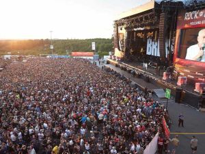 مهرجان ألماني لموسيقى الروك