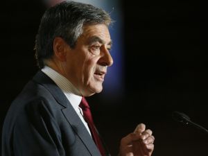 فرنسوا فيون مرشح اليمين الى الانتخابات الرئاسية الفرنسية 