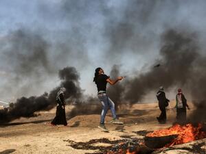  الجيش الإسرائيلي يقول إنه قتل فلسطينياً قرب حدود قطاع غزة بعد محاولته اجتياز الحدود