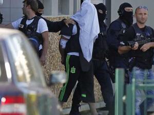 القبض على متشدد في فرنسا/ ارشيفية