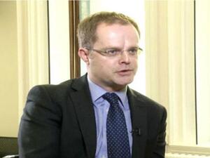 الممثل البريطاني الخاص لسوريا، جاريث بايلي