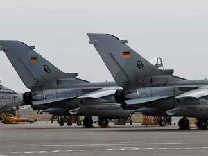 ألمانيا تريد حماية الجنود الألمان، وعددهم نحو 250 جنديا، خلال مهمتهم في الأردن