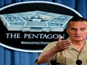 جيمس جونز القائد السابق لقوات حلف الناتو