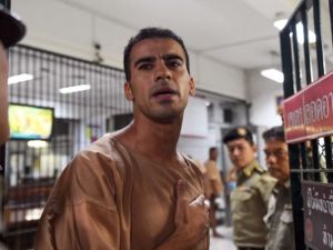 لاعب كرة القدم السابق حكيم العريبي