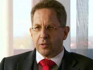 رئيس جهاز المخابرات الداخلية الألماني "بي.إف.في" هانز جورج ماسن