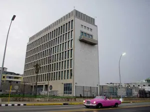 العاصمة الكوبية هافانا
