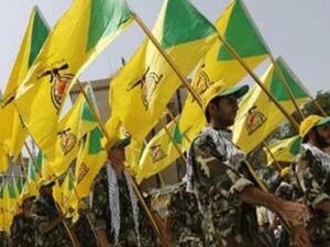 حزب الله العراقي المنضوي، في الحشد الشعبي