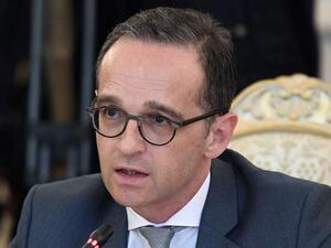 وزير الخارجية الألماني هايكو ماس