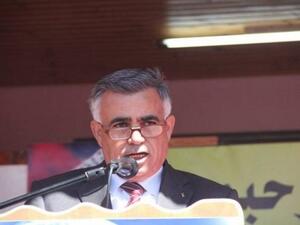 وزير الحكم المحلي الدكتور حسين الأعرج