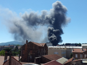 انفجاران في مستشفى جنوبي فرنسا