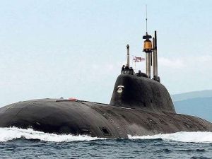 موسكو تشتبه بأن نيودلهي سمحت لأفراد البحرية الأمريكية بزيارة الغواصة "نيربا" الروسية