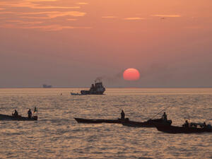 الصيادون العراقيون تم وضعهم في زنزانة تحت الأرض لمدة 10 أيام وتعرضوا لتعذيب "لا يوصف".