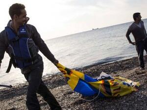 جزيرة كوس اليونانية “رحلة الأمل” على طريق اللجوء إلى أوروبا