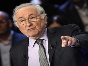 المرشح للرئاسي الفرنسية جاك شيميناد