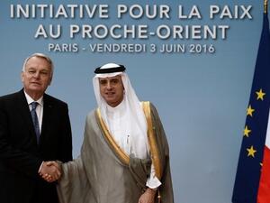 وزير الخارجية الفرنسي جان مارك إيرولت