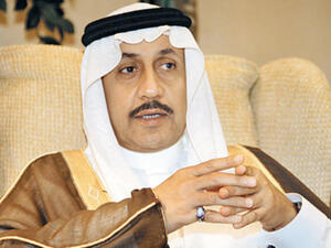 السفير السعودي في عمان الأمير خالد بن فيصل بن تركي آل سعود